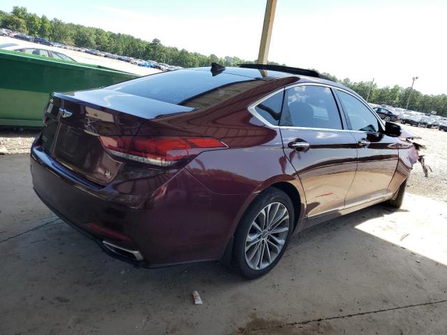 2016 HYUNDAI GENESIS 3. KMHGN4JE9GU121674