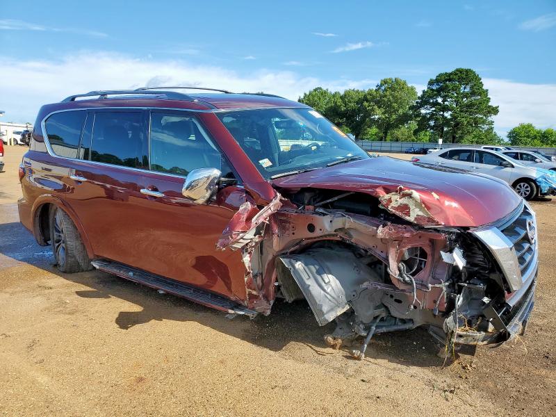 Vin: jn8ay2da6m9373996, lot: 59710245, nissan armada platinum 20214