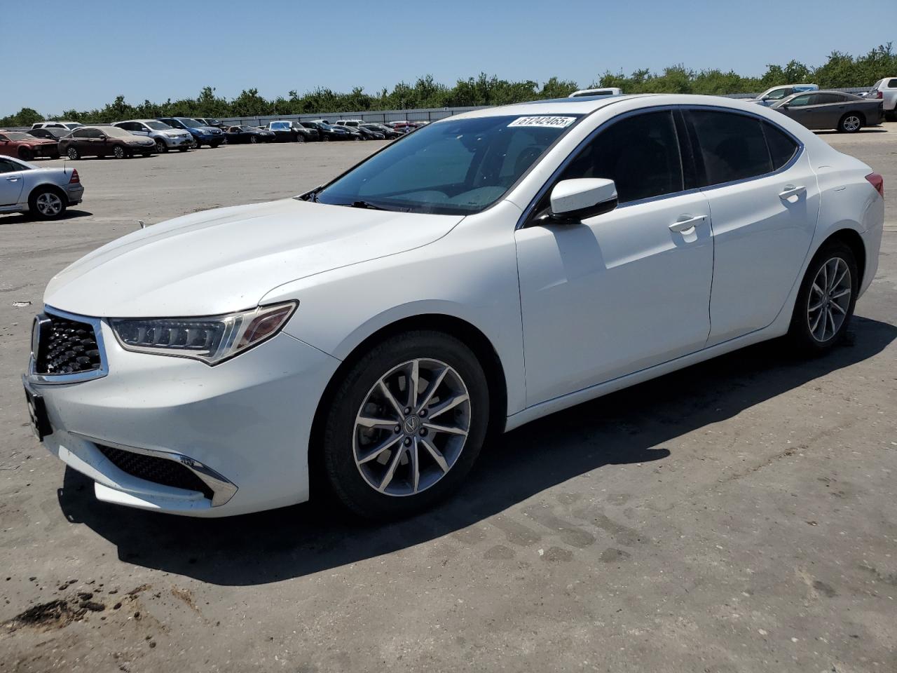 ACURA TLX
