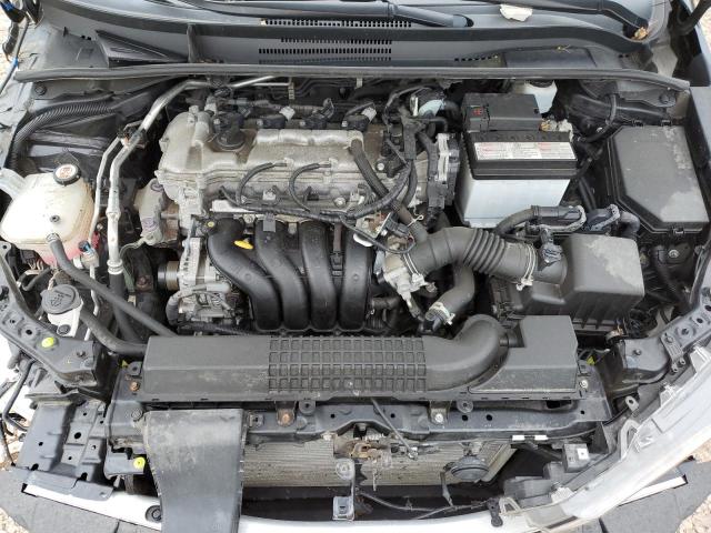 2021 TOYOTA COROLLA LE 5YFEPMAE5MP239204