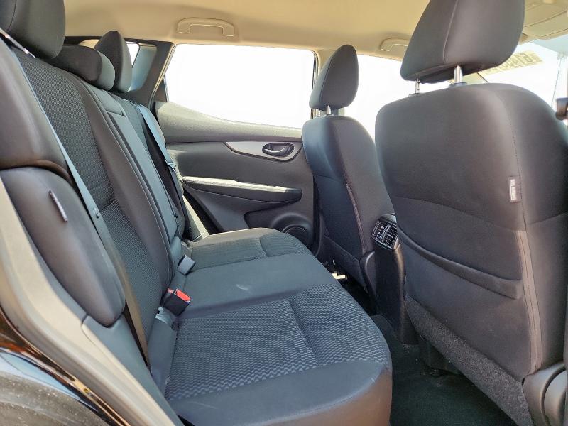 2022 NISSAN ROGUE SPOR JN1BJ1AV2NW346502