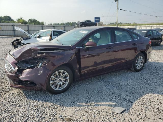 Vin: 3fa6p0g71hr401809, lot: 62446725, ford fusion s 2017 img_1