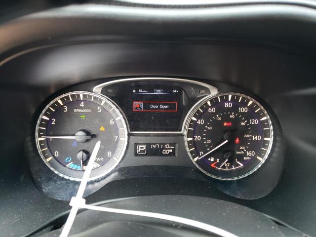 2014 INFINITI QX60 HYBRI - 5N1CL0MM3EC526383