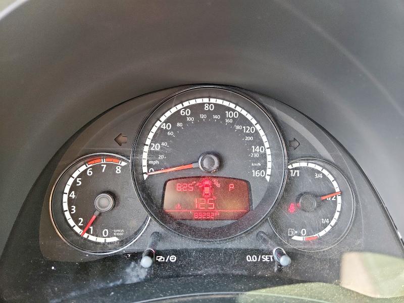 2016 VOLKSWAGEN BEETLE 1.8 3VWF17ATXGM606256