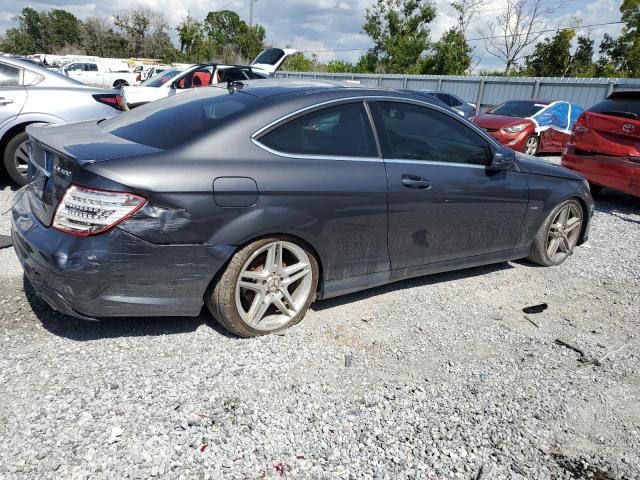 Vin: wddgj8jb9cf895814, lot: 57525055, mercedes-benz c-class 350 4matic 20123