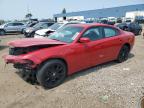 2016 DODGE CHARGER SX - 2C3CDXJG4GH134655