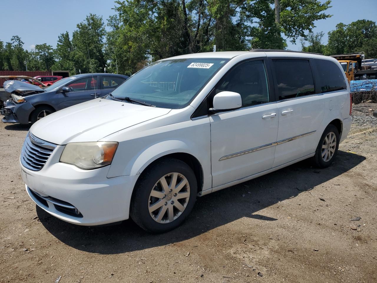 CHRYSLER TOWN & COUNTRY TOURING