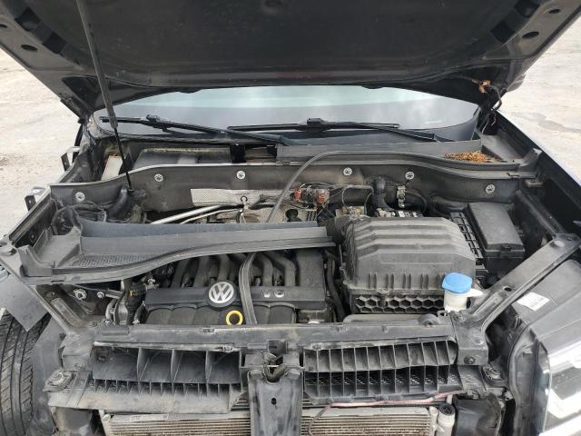 2018 VOLKSWAGEN ATLAS SE 1V2DR2CA0JC540163