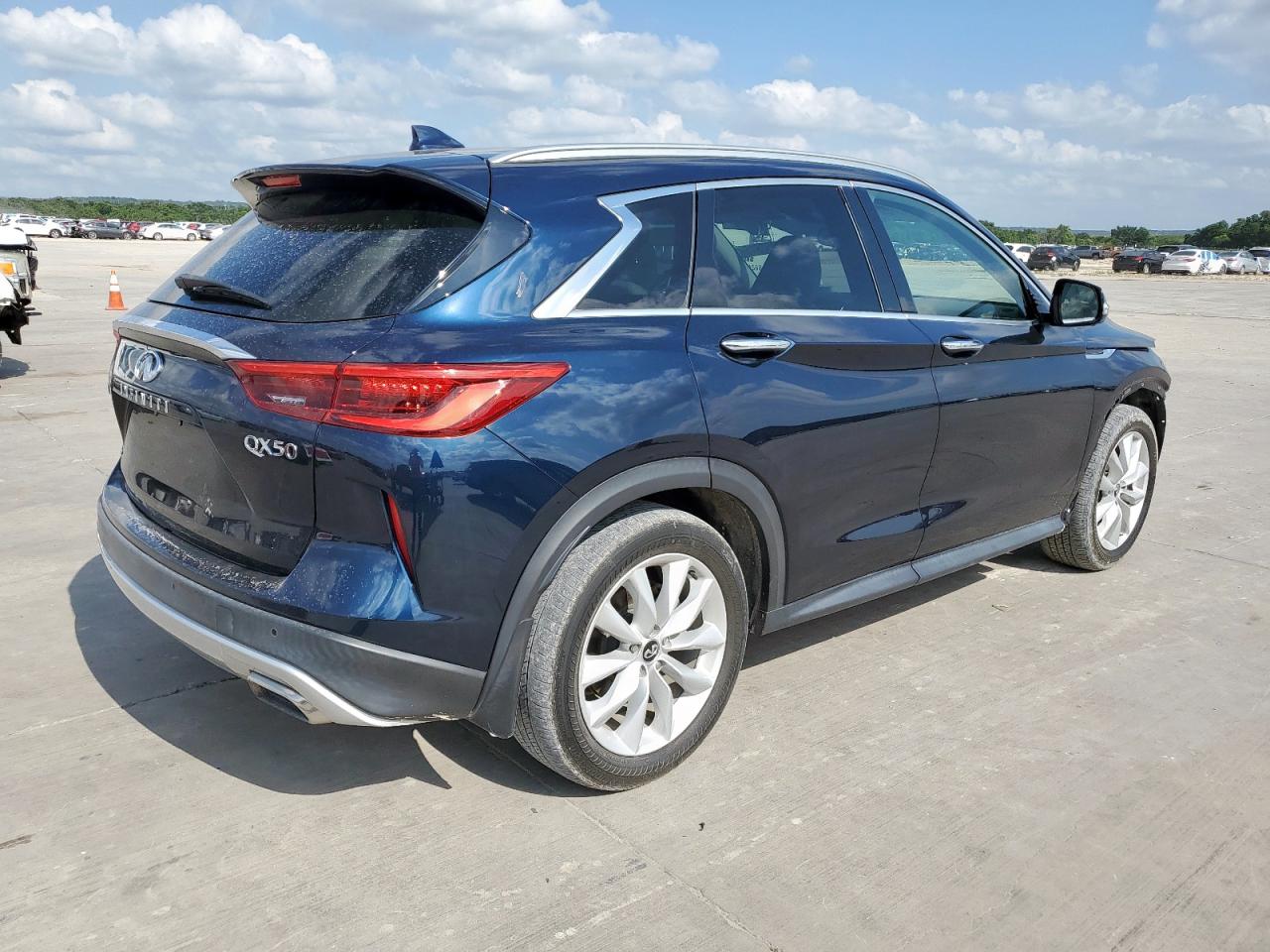 INFINITI QX50 2019