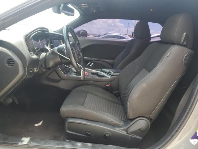 2018 DODGE CHALLENGER 2C3CDZAG4JH327987