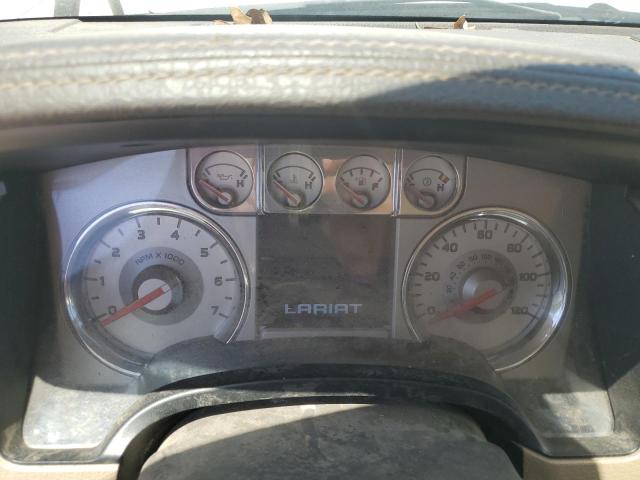 2010 FORD F150 SUPER - 1FTFW1EV3AKC35016
