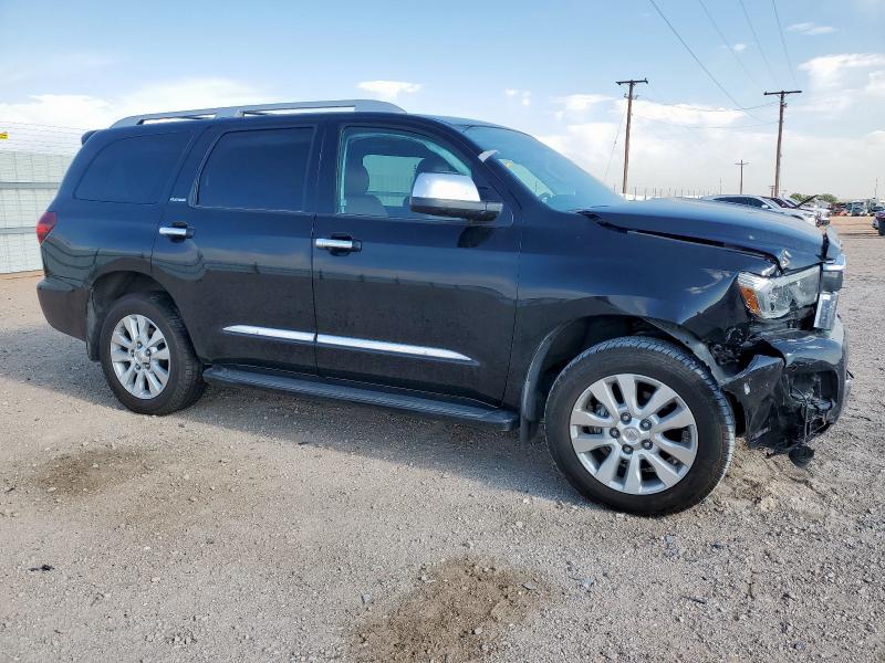 Vin: 5tdgy5b13ms184668, lot: 61006325, toyota sequoia platinum 20214