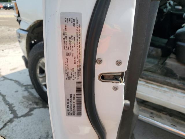 2021 RAM 2500 BIG H 3C6UR5DJ1MG578656