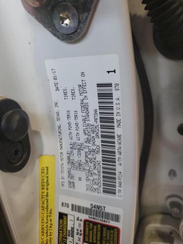 2017 TOYOTA TACOMA DOU - 5TFAZ5CN1HX031243