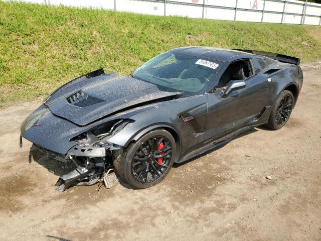 Vin: 1g1yu2d69j5600823, lot: 59687595, chevrolet corvette z06 3lz 2018 img_1