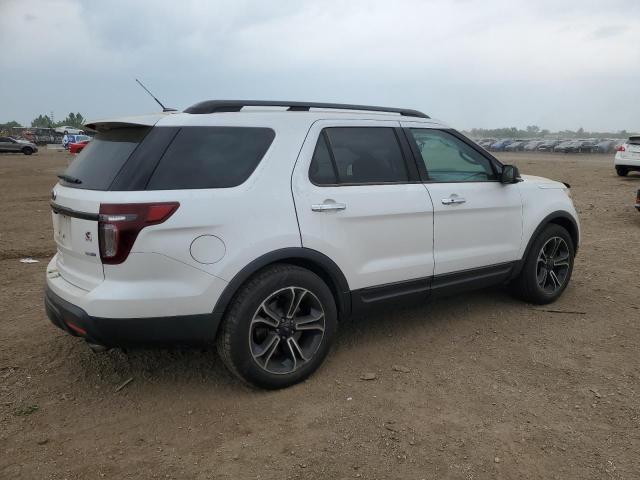 Vin: 1fm5k8gt0egb82176, lot: 60896715, ford explorer sport 20143