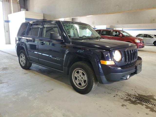 Vin: 1c4njrbb7gd632034, lot: 61652565, jeep patriot sport 20164