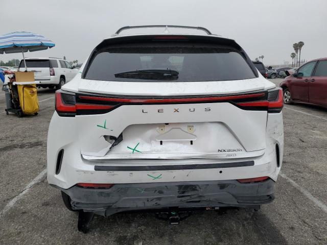 2025 LEXUS NX 350H BA JTJGKCEZ4S5034124