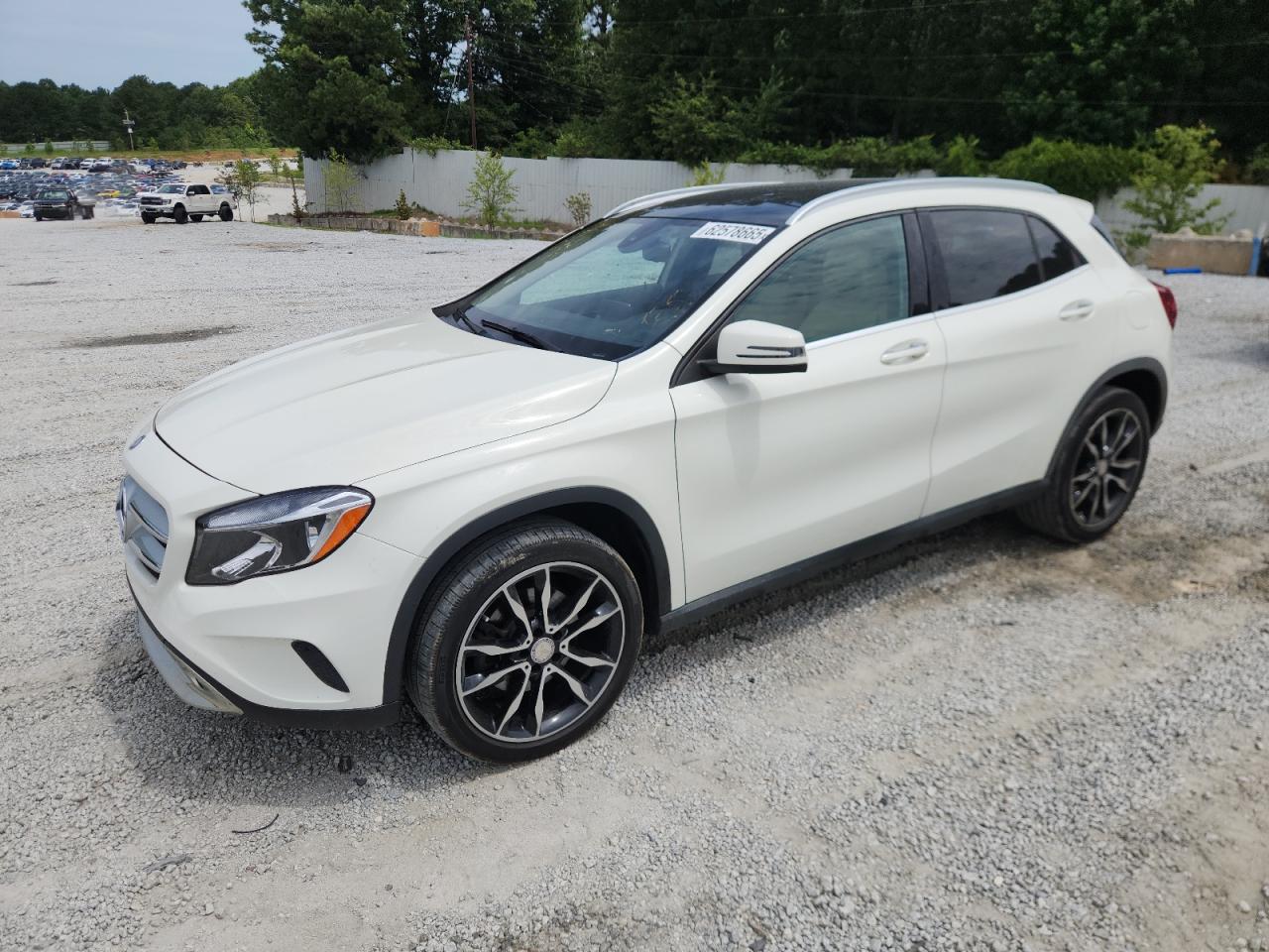 MERCEDES-BENZ GLA-CLASS 250