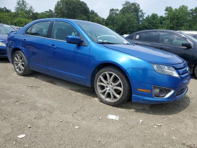 Vin: 3fahp0ha1cr330705, lot: 60795395, ford fusion se 20124