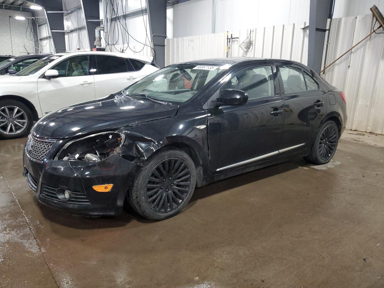 SUZUKI KIZASHI GTS