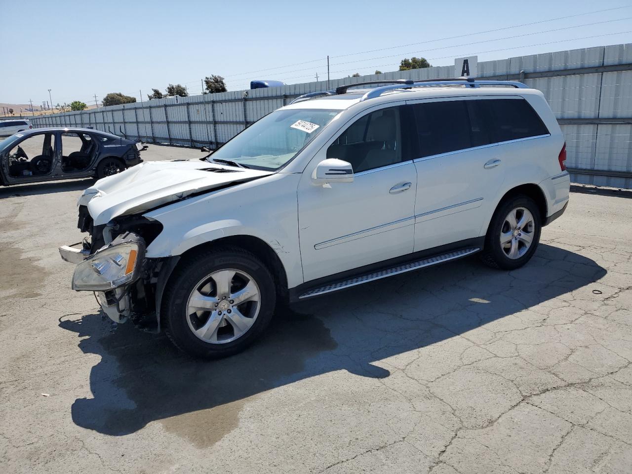 MERCEDES-BENZ GL-CLASS 450 4MATIC