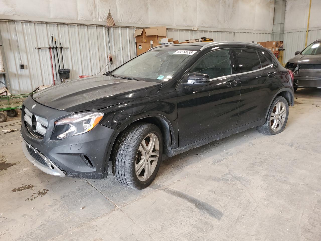 MERCEDES-BENZ GLA-CLASS 250 4MATIC