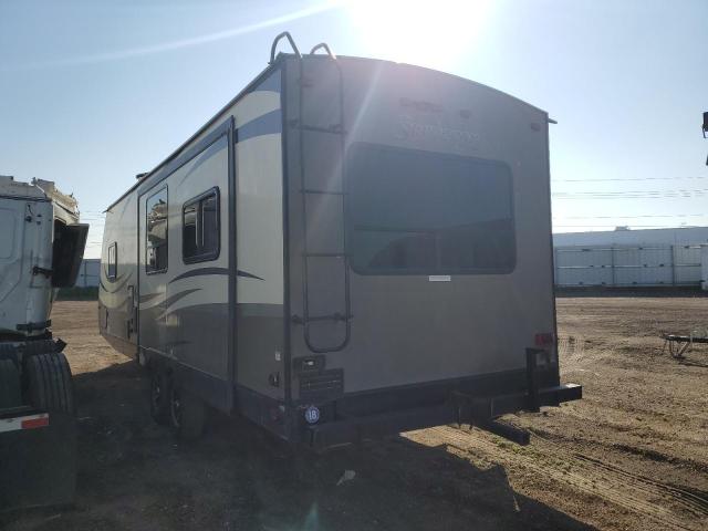 WILDWOOD SURVERYOR 2016 two tone   4X4TSVC20GL028434 photo #4