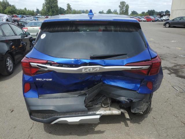 2022 KIA SELTOS LX KNDEPCAAXN7246806