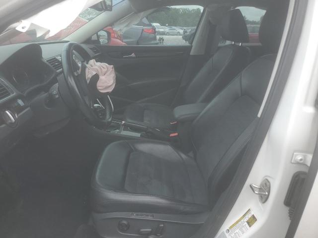 2015 VOLKSWAGEN PASSAT SEL 1VWCV7A31FC038633