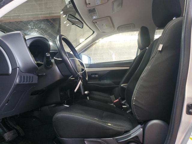 2018 MITSUBISHI OUTLANDER - JA4AZ3A33JZ001378
