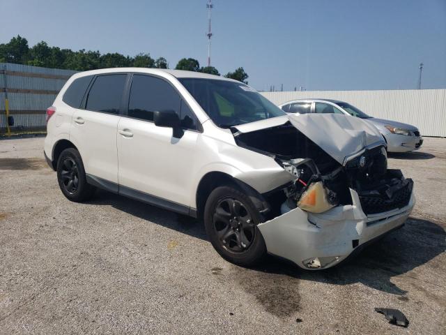 Vin: jf2sjaac1eh421613, lot: 58398955, subaru forester 2.5i 20144