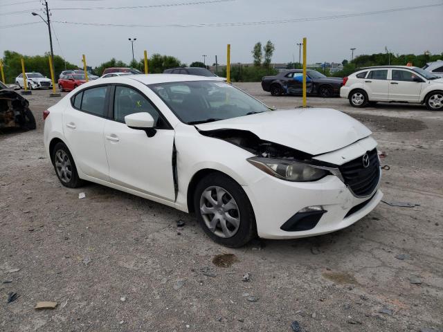 Vin: jm1bm1u76e1123524, lot: 60192745, mazda 3 sport 20144