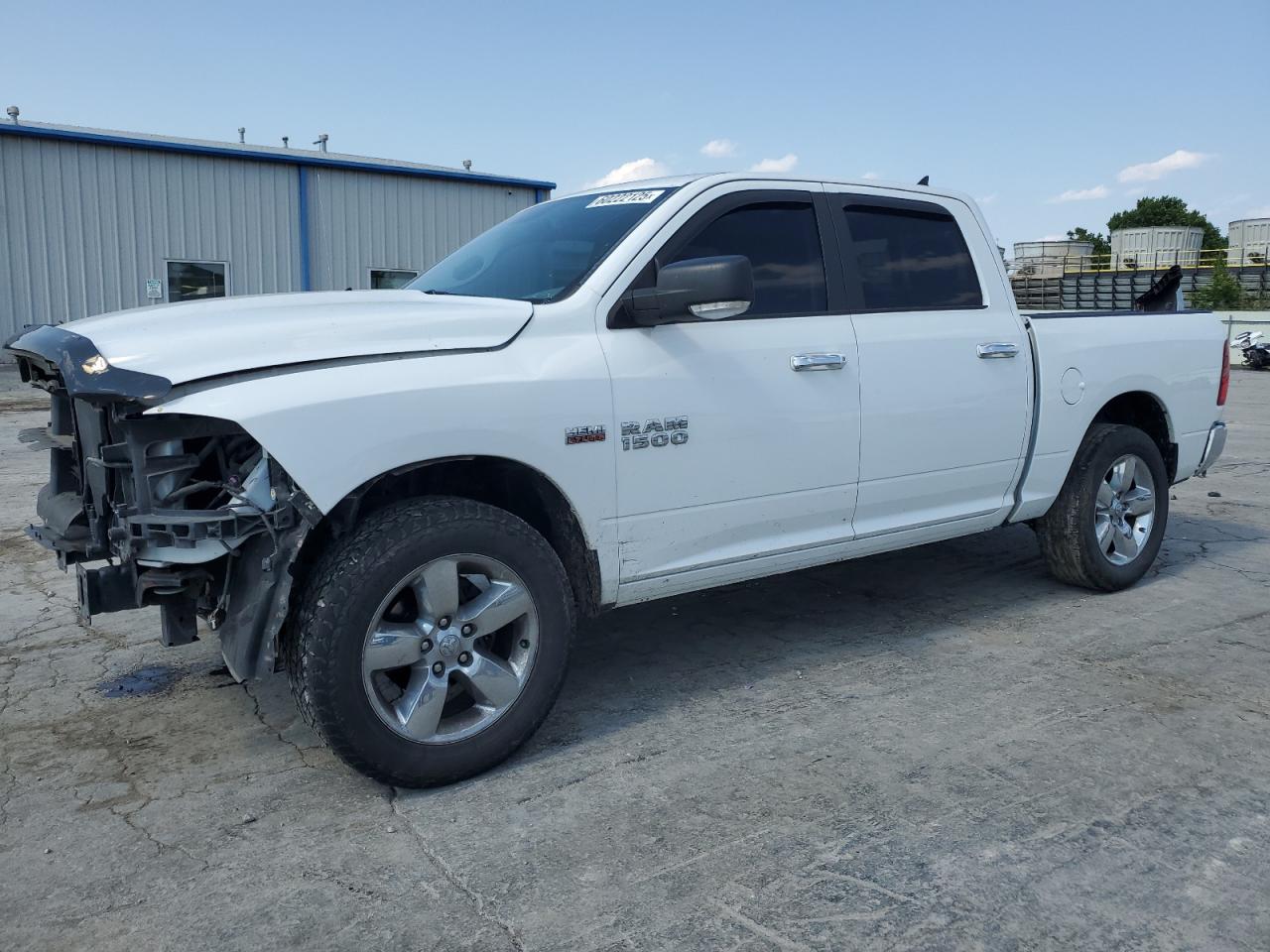 RAM 1500 SLT