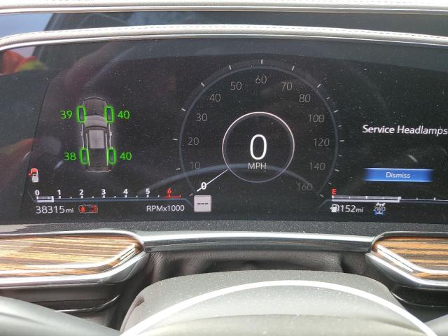 2023 CADILLAC ESCALADE L 1GYS4AKL9PR449512