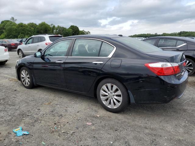 Vin: 1hgcr2f85ea074786, lot: 59340265, honda accord exl 20142