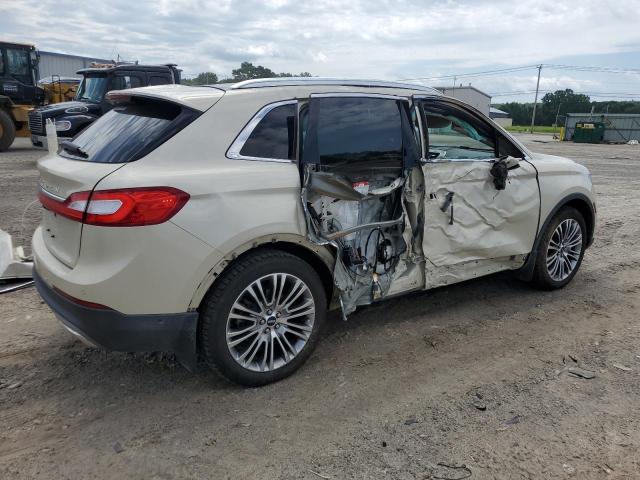 Vin: 2lmpj6lr0gbl63559, lot: 62791965, lincoln mkx reserve 20163