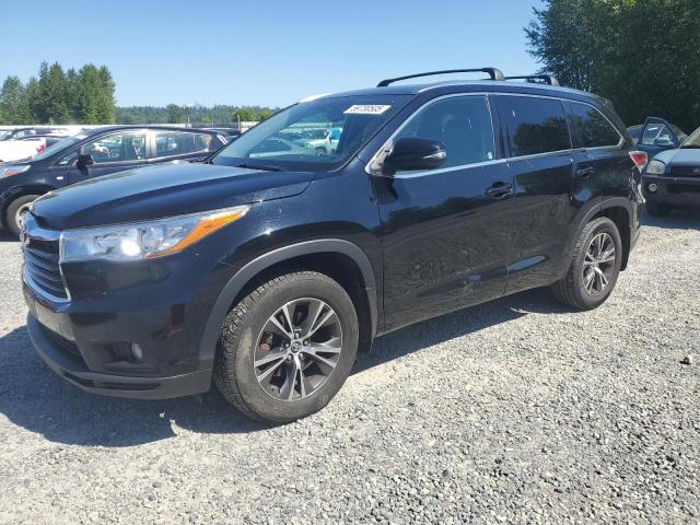 Vin: 5tdjkrfh8gs292634, lot: 59730505, toyota highlander xle 2016 img_1