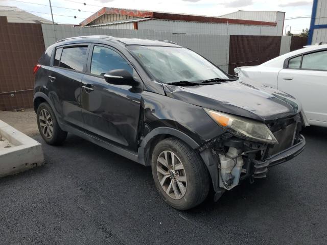 Vin: kndpb3ac3f7774147, lot: 59625235, kia sportage lx 20154