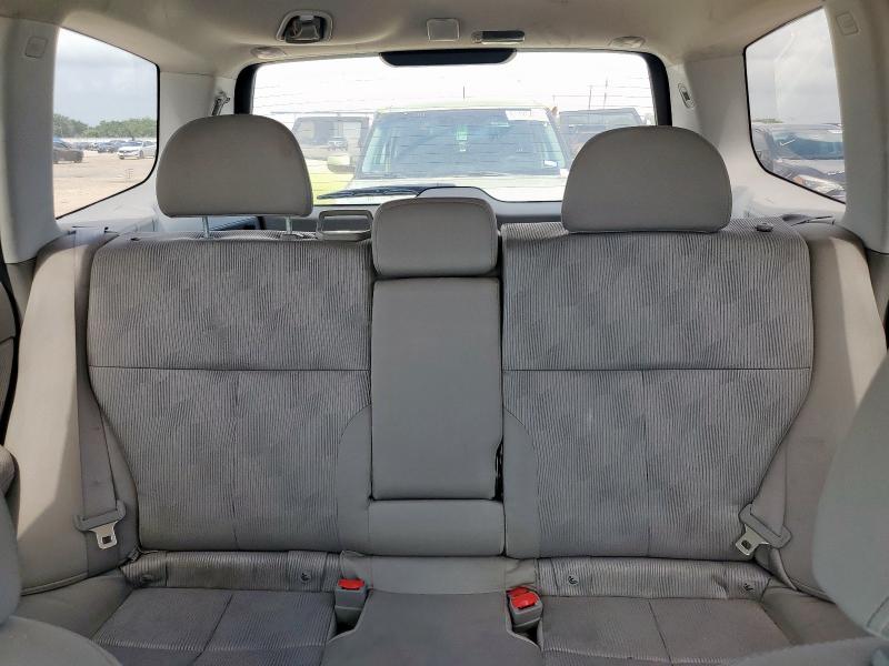 2010 SUBARU FORESTER X - JF2SH6BC4AH778043