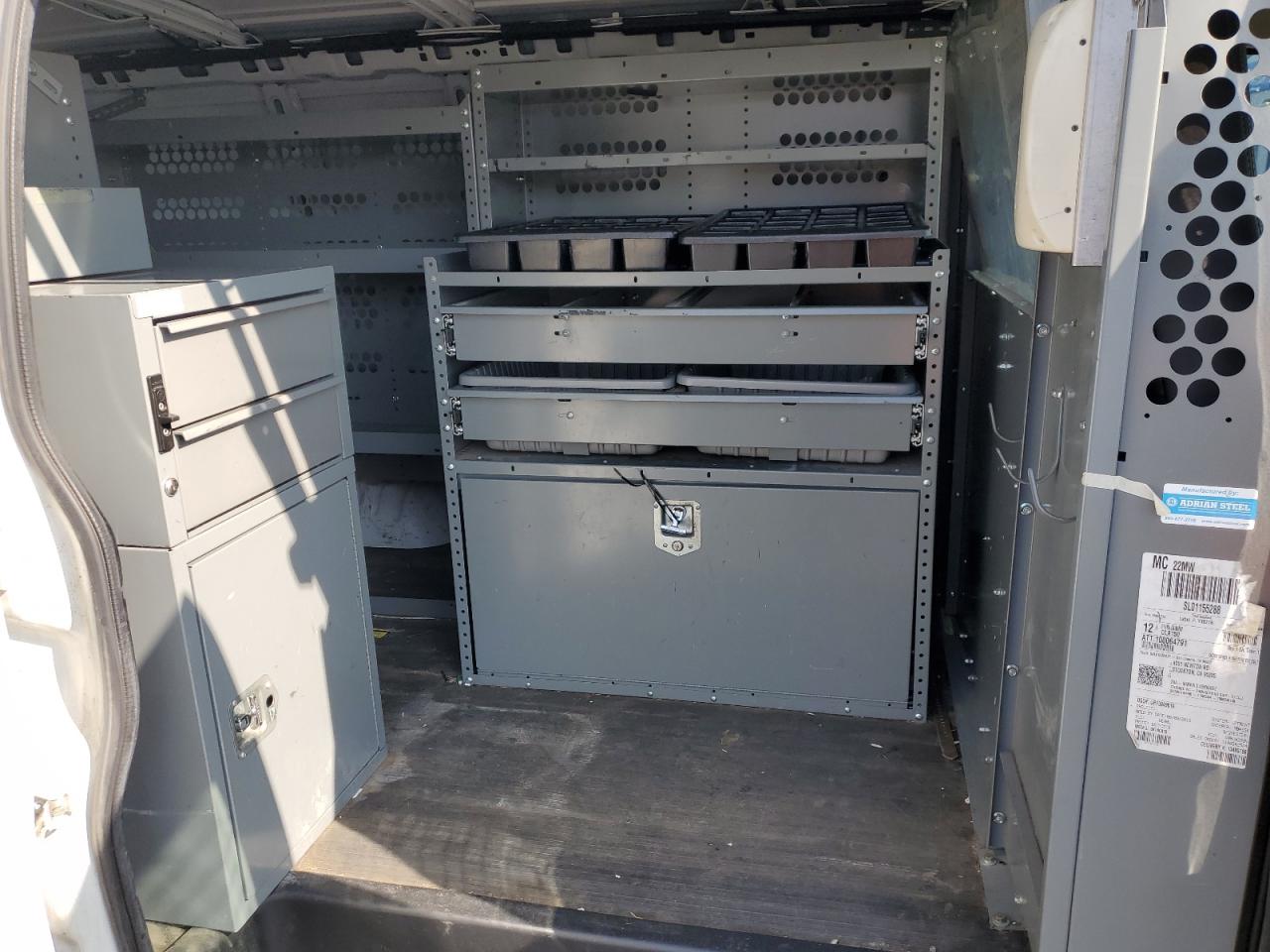 CHEVROLET EXPRESS G2