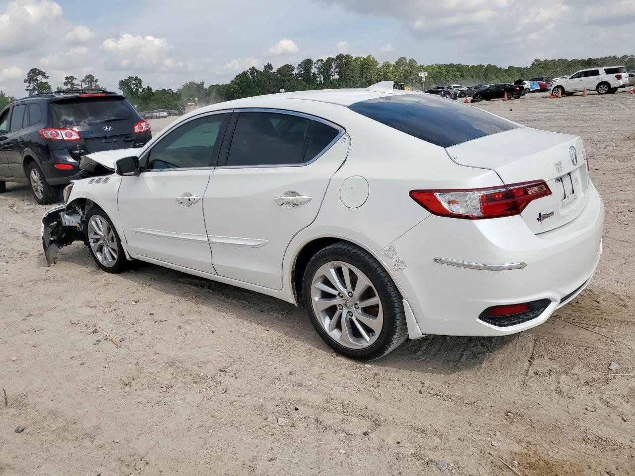 ACURA ILX 2016