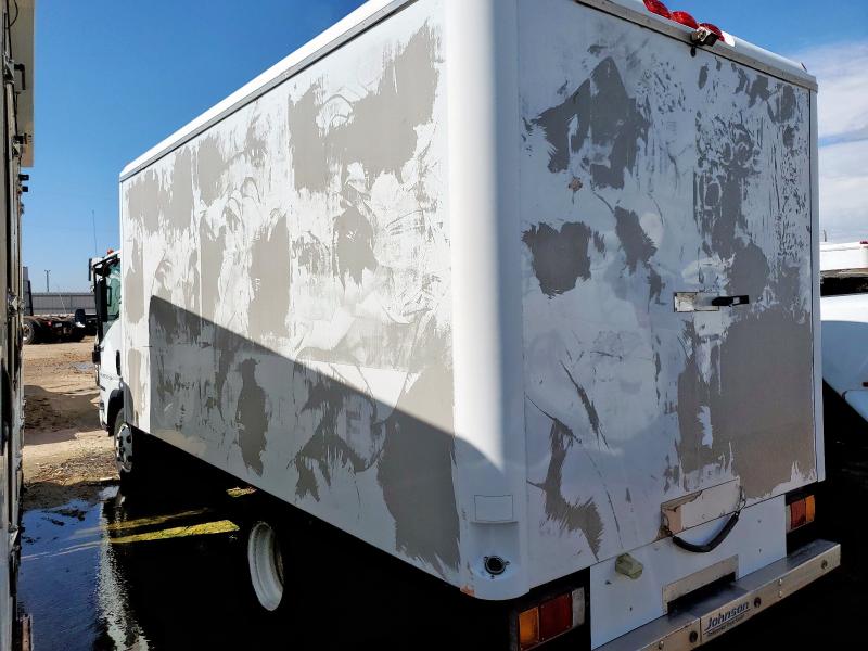 ISUZU NPR 2016 white  gas 54DB4W1B8GS810468 photo #3