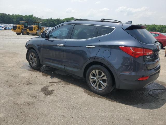 Vin: 5xyzu3lb1gg372297, lot: 59483675, hyundai santa fe 20162