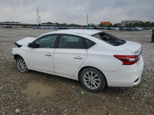 Vin: 3n1ab7ap6ky420425, lot: 59627765, nissan sentra s 20192