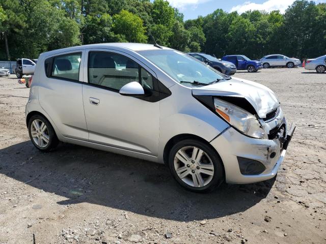 Vin: kl8cb6s98ec488957, lot: 60980125, chevrolet spark ls 20144