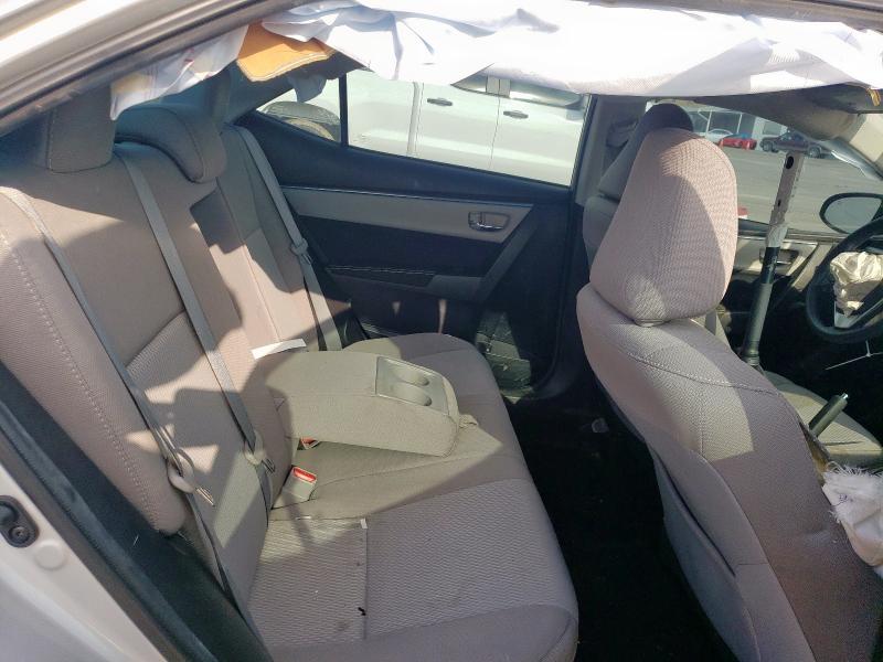 2016 TOYOTA COROLLA L - 5YFBURHE4GP544132