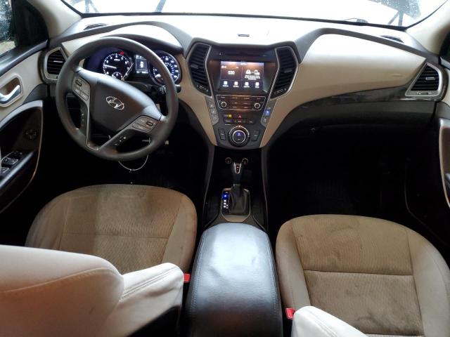 2017 HYUNDAI SANTA FE S - KM8SM4HF0HU175488