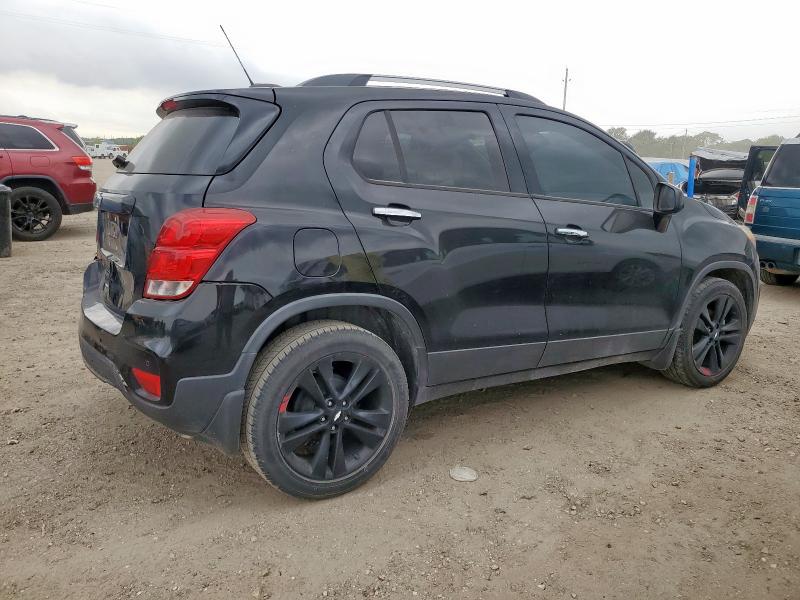 2018 CHEVROLET TRAX 1LT - 3GNCJLSB4JL170187
