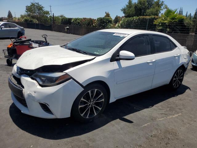 2015 TOYOTA COROLLA L - 5YFBURHE8FP199010
